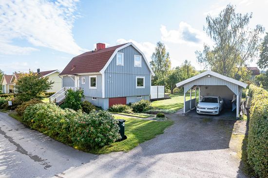 Villa, Åvägen 3, Centralt - Vagnhärad, Trosa