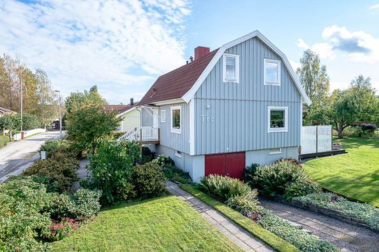 Villa, Åvägen 3, Centralt - Vagnhärad, Trosa