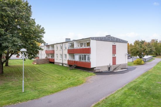 Bostadsrätt, Fridhemsvägen 27A, Viggestorp, Finspång
