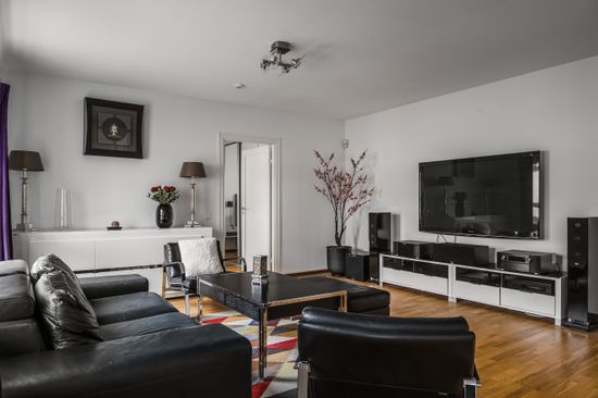 Bostadsrätt, Beväringsgatan 2A, Örebro