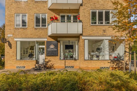 Bostadsrätt, Roskildevägen 19, Pildammarna, Malmö