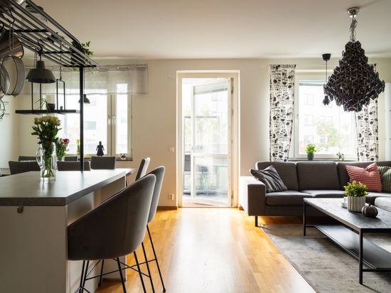 Bostadsrätt, Vantörsvägen 262, Fruängen, Stockholm