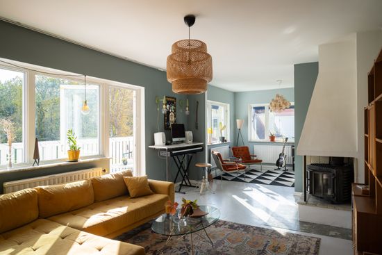 Bostadsrätt, Attundavägen 60, Bromma Kyrka, Stockholm