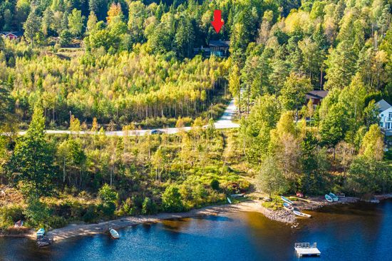 Villa, Bäverstigen 2, Härryda