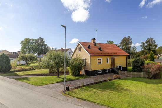 Villa, Boställsvägen 10, Östantorp, Åtvidaberg