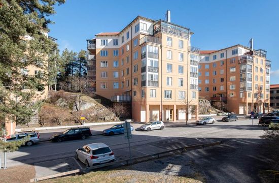 Bostadsrätt, Kolmårdsvägen 8, Killinge, Lidingö