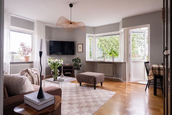 Bostadsrätt, Fjällkroken 1 Lgh 1304, Tullen, Borås