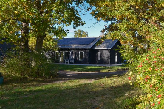 Villa, Källarbacksvägen 11, Sundbyholm, Eskilstuna