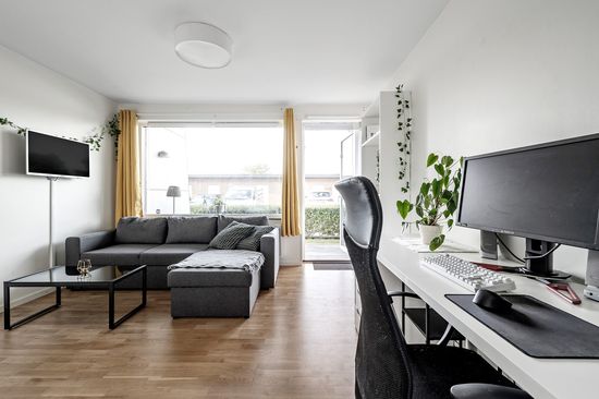 Bostadsrätt, Växthusvägen 17, Bro Rosenängarna, Upplands-Bro