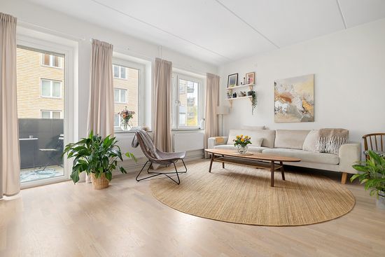 Bostadsrätt, Gjutarplan 2, Kallhäll, Järfälla