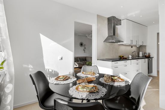 Bostadsrätt, Lidnersgatan 5, Uppsala