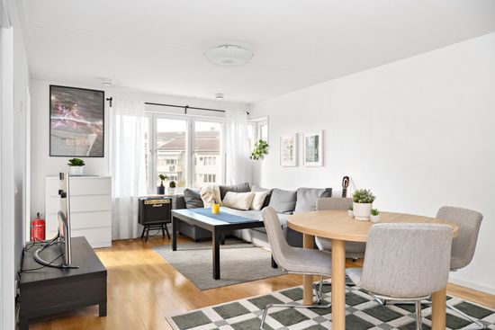 Bostadsrätt, Forssa Gränd 3, Forssa, Borlänge