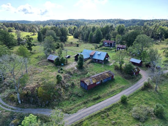 Tomt, Eskilstorp 2, Tokeryd-Ölmstad-Vätterleden, Jönköping