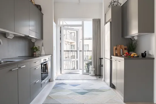 Bostadsrätt, Asa Thors gränd 2, Oceanhamnen, Helsingborg