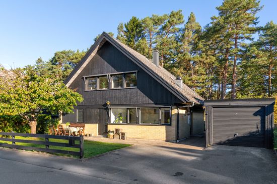 Villa, Mistelvägen 21, Äspet (Åhus), Kristianstad