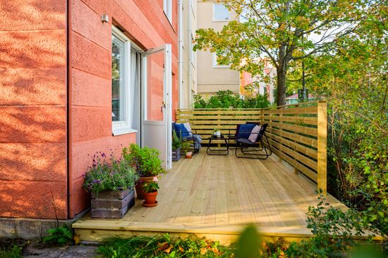 Bostadsrätt, Trillans väg 51, Jarlaberg, Nacka