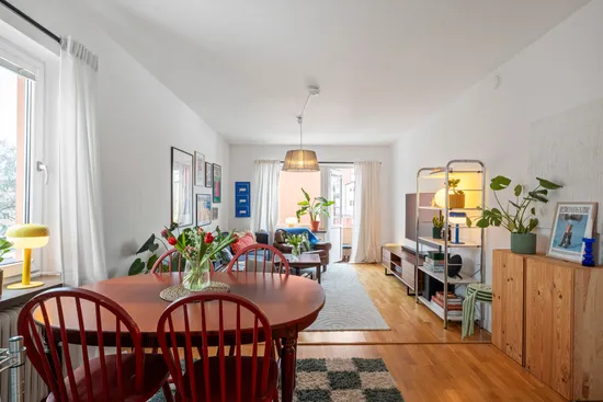 Bostadsrätt, Svartbäcksgatan 76 A, Svartbäcken, Uppsala