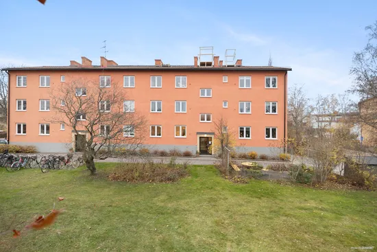 Bostadsrätt, Svartbäcksgatan 76 A, Svartbäcken, Uppsala