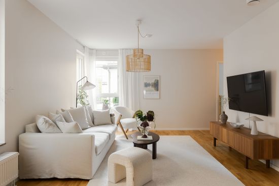 Bostadsrätt, Drottninggatan 1E, Söder, Växjö