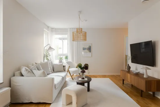 Bostadsrätt, Drottninggatan 1E, Söder, Växjö