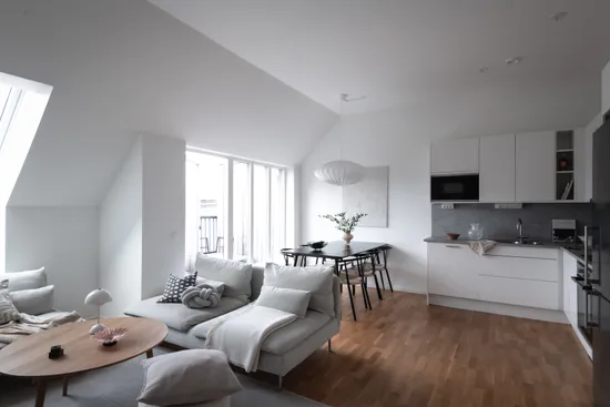 Bostadsrätt, Backadalsstigen 8B, Bergsäter, Borås