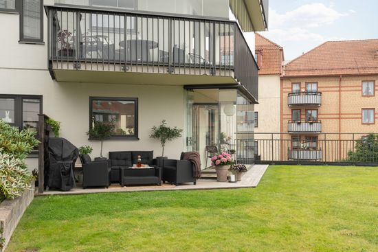 Bostadsrätt, Arlagatan 4, Borås - Centrum, Borås