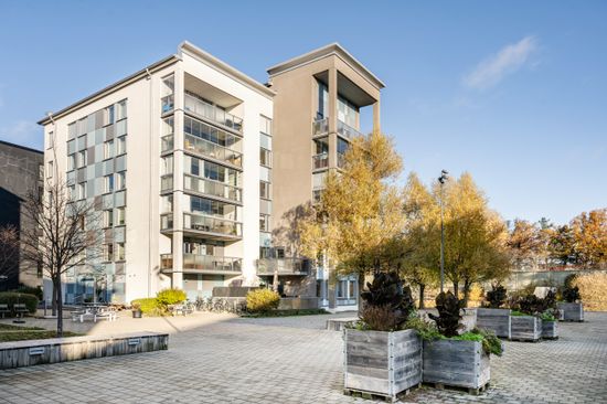 Bostadsrätt, Pippi Långstrumps Gata 46, 3tr, Bromma - Annedal, Stockholm