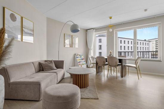 Bostadsrätt, Kolonnvägen 50, Ulriksdal, Sundbyberg