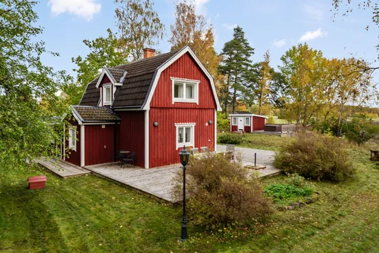 Fritidshus, Rörsbyvägen 78, Norrtälje