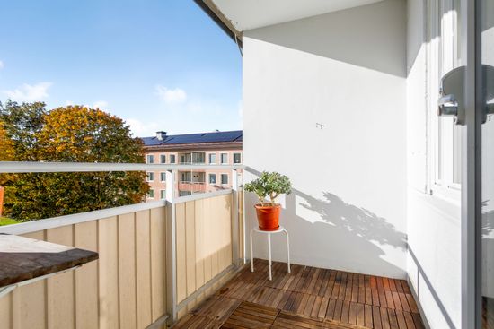 Bostadsrätt, Attackvägen 6, Barkarby, Järfälla