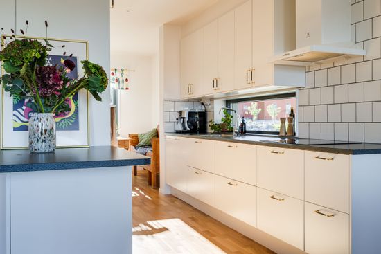 Bostadsrätt, Radhus, Turgatan 1, Falkträsket, Skellefteå