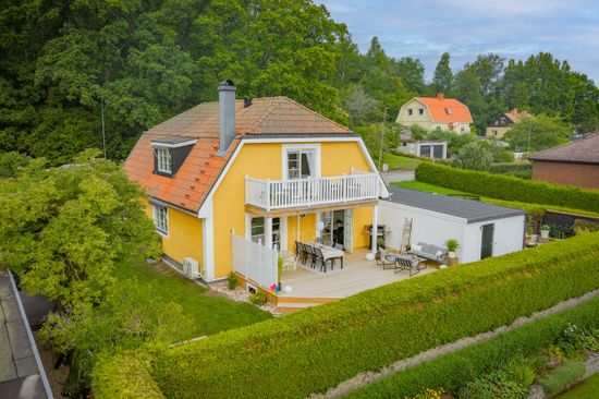 Villa, Borenshultsgatan 42, Motala