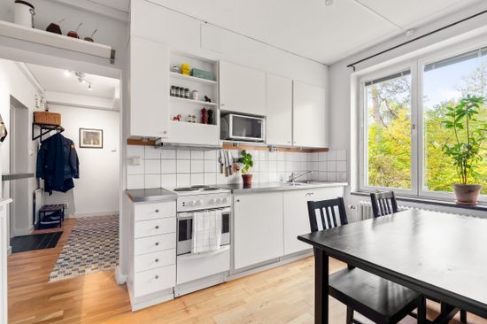 Bostadsrätt, Tivedsvägen 9, Killinge, Lidingö