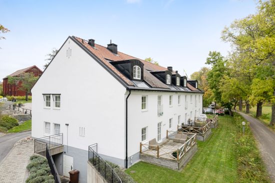 Bostadsrätt, Gripsholm Utsikten 2B, Mariefred, Strängnäs