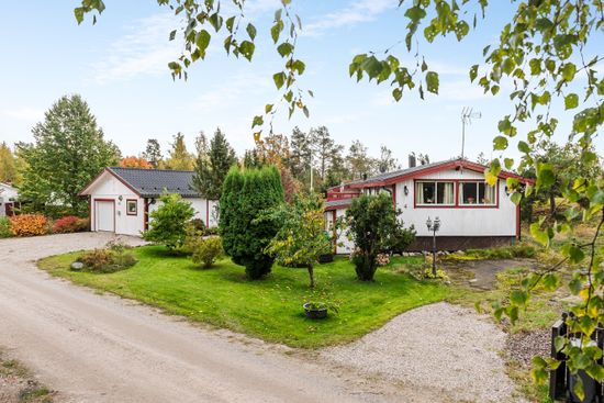 Villa, Hultvägen 4, Hjälmsätter, Katrineholm
