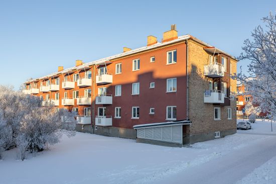 Bostadsrätt, Samuel permans gata 33A, Karlslund, Östersund