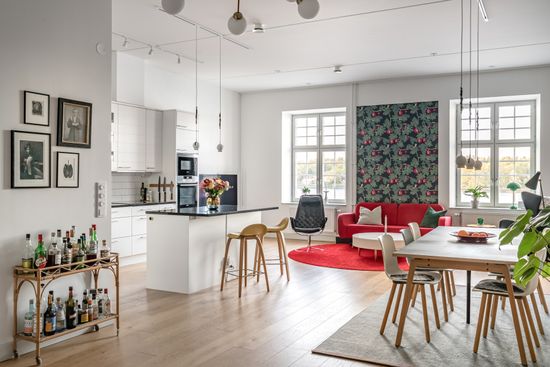 Bostadsrätt, Mjölnarvägen 22, Kvarnholmen, Nacka