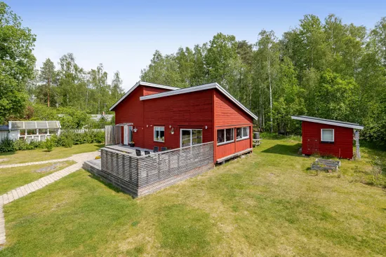 Villa, Grönfinkvägen 3, Borsökna, Eskilstuna