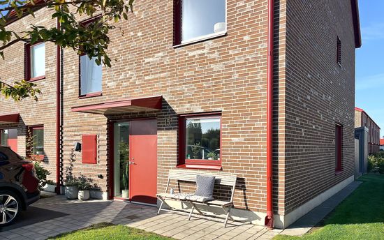 Bostadsrätt, Fogdegatan 15, Norra Borstahusen / Höstbruket, Landskrona