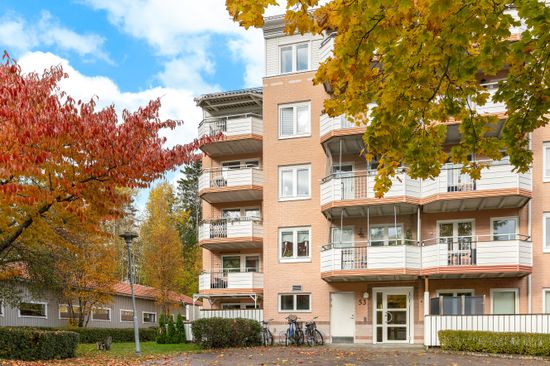 Bostadsrätt, Slussbrovägen 53, Runö, Österåker