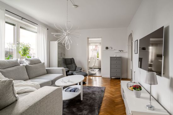 Bostadsrätt, Sörgärdsgatan 1F, Strängnäs Centrum, Strängnäs