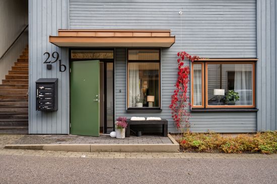 Bostadsrätt, Symfonigatan 29B, Hestra, Borås