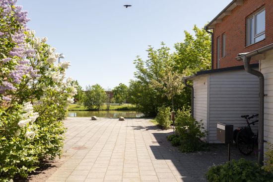 Bostadsrätt, Radhus, Stralsundsvägen 76, Östra Torn, Lund