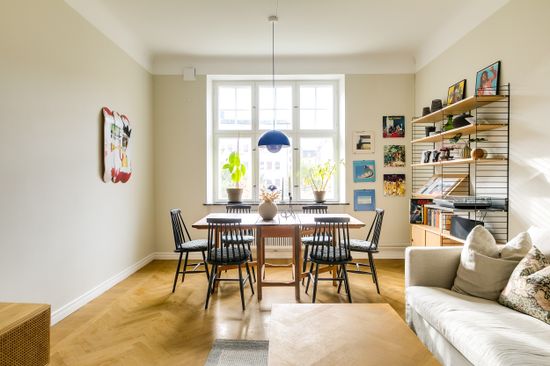 Bostadsrätt, Slussgatan 14, Slussen, Malmö