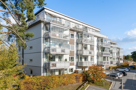 Bostadsrätt, Höglundavägen 1A, Östra Villastaden, Nyköping