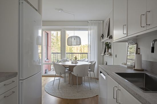 Bostadsrätt, Källtorpsvägen 21, Näsbypark - Norskogen, Täby