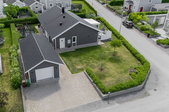 Villa, Soldattorpsvägen 10, Uppsala