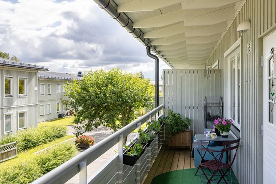 Bostadsrätt, Vickervägen 68, Lillsjön, Östersund