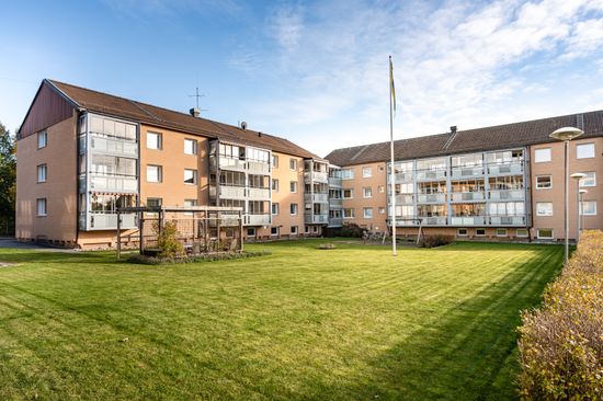 Bostadsrätt, Allévägen 16, Vallentuna