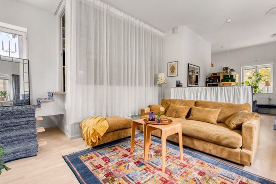 Bostadsrätt, Broderivägen 17A, Åkeshov, Stockholm